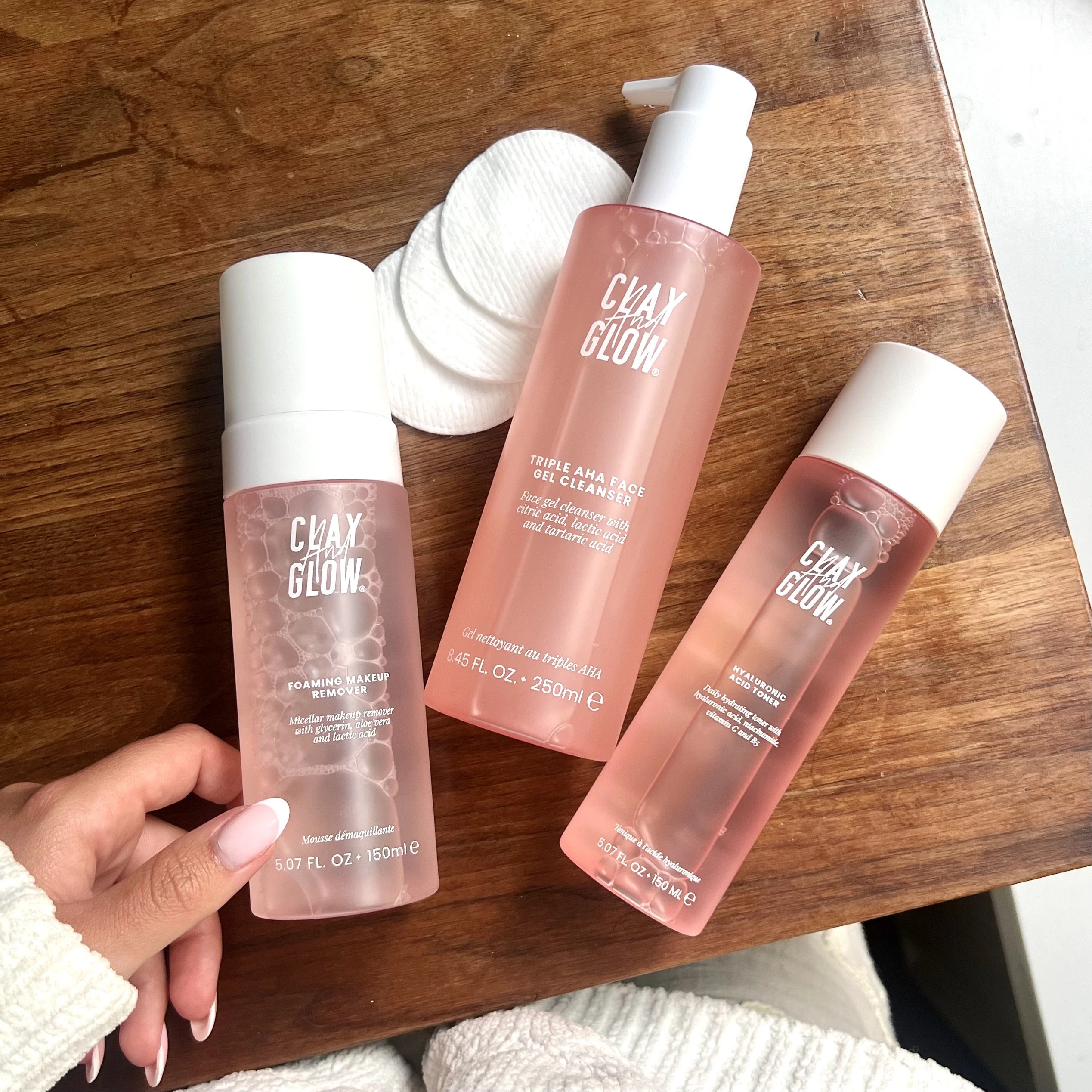 De cleansing bundel