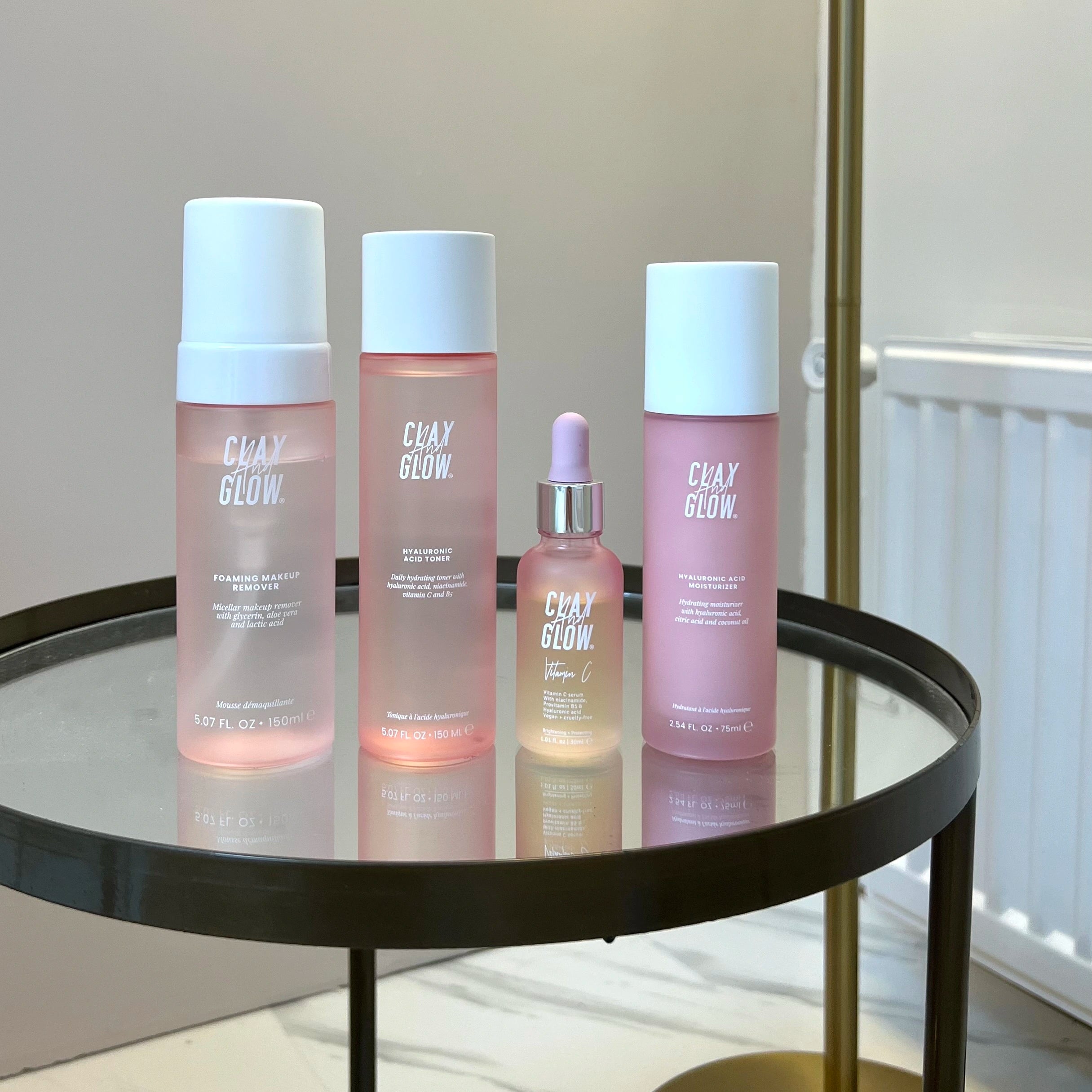 The daily set