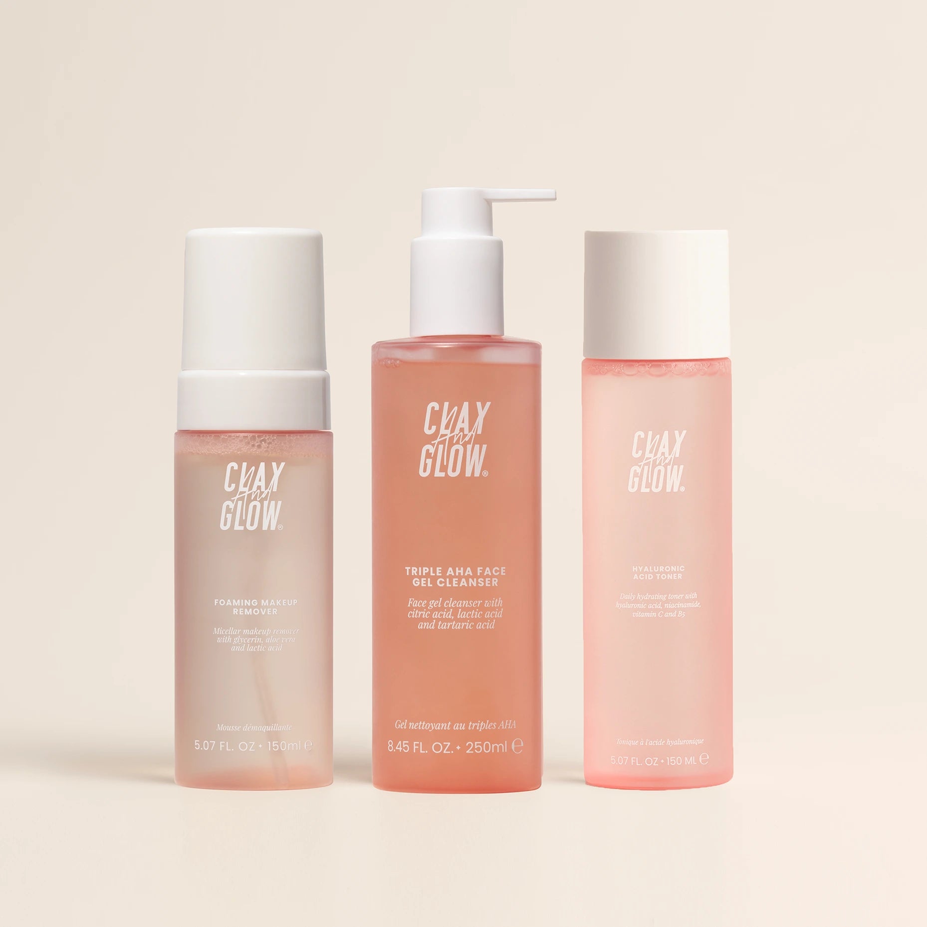 De cleansing bundel