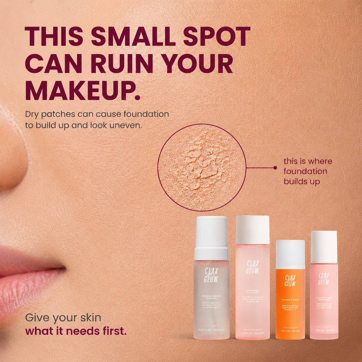 De Daily Set Simpele Routine in 4 Stappen