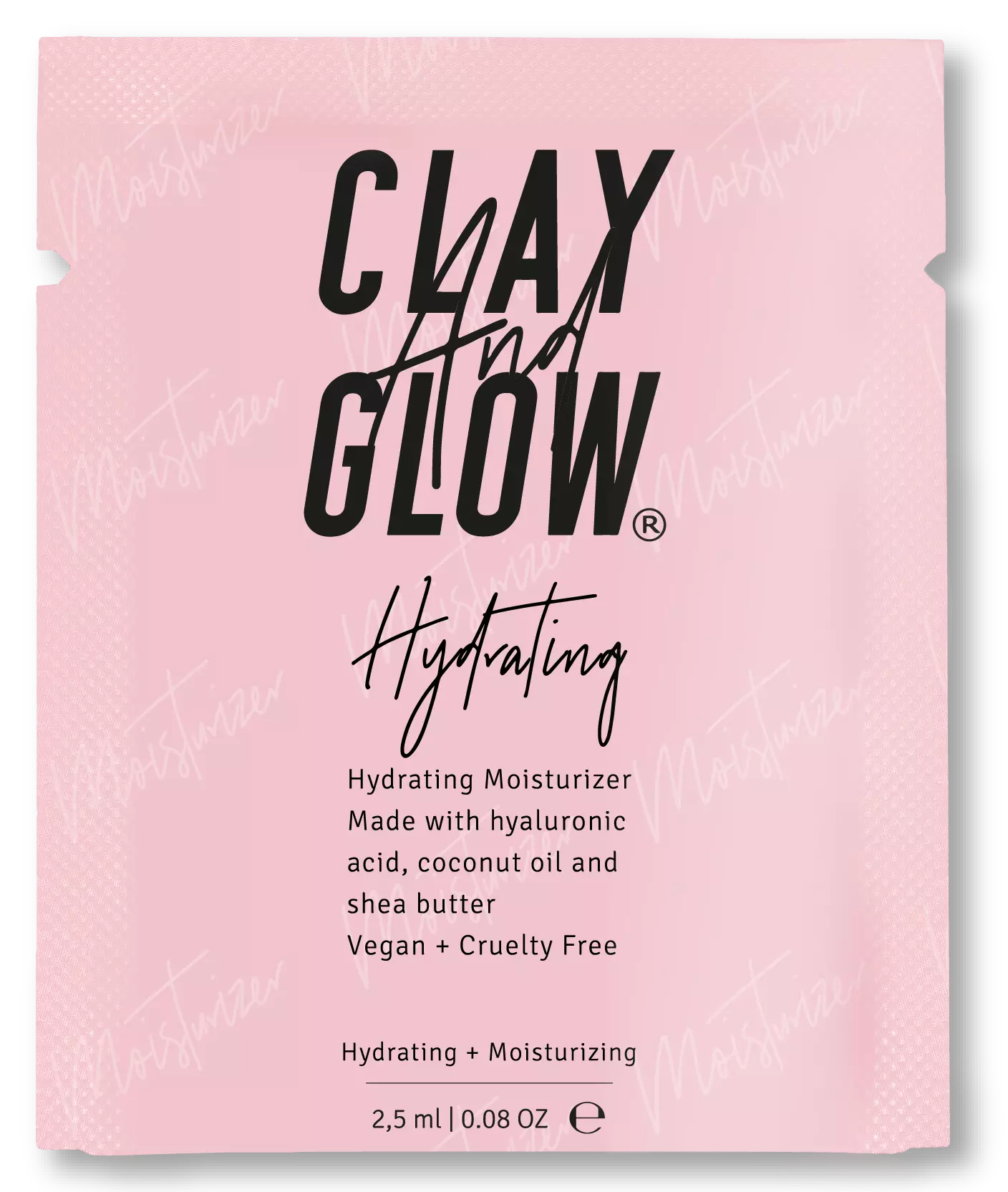 Sample of Hydrating Moisturizer | 2.5ml