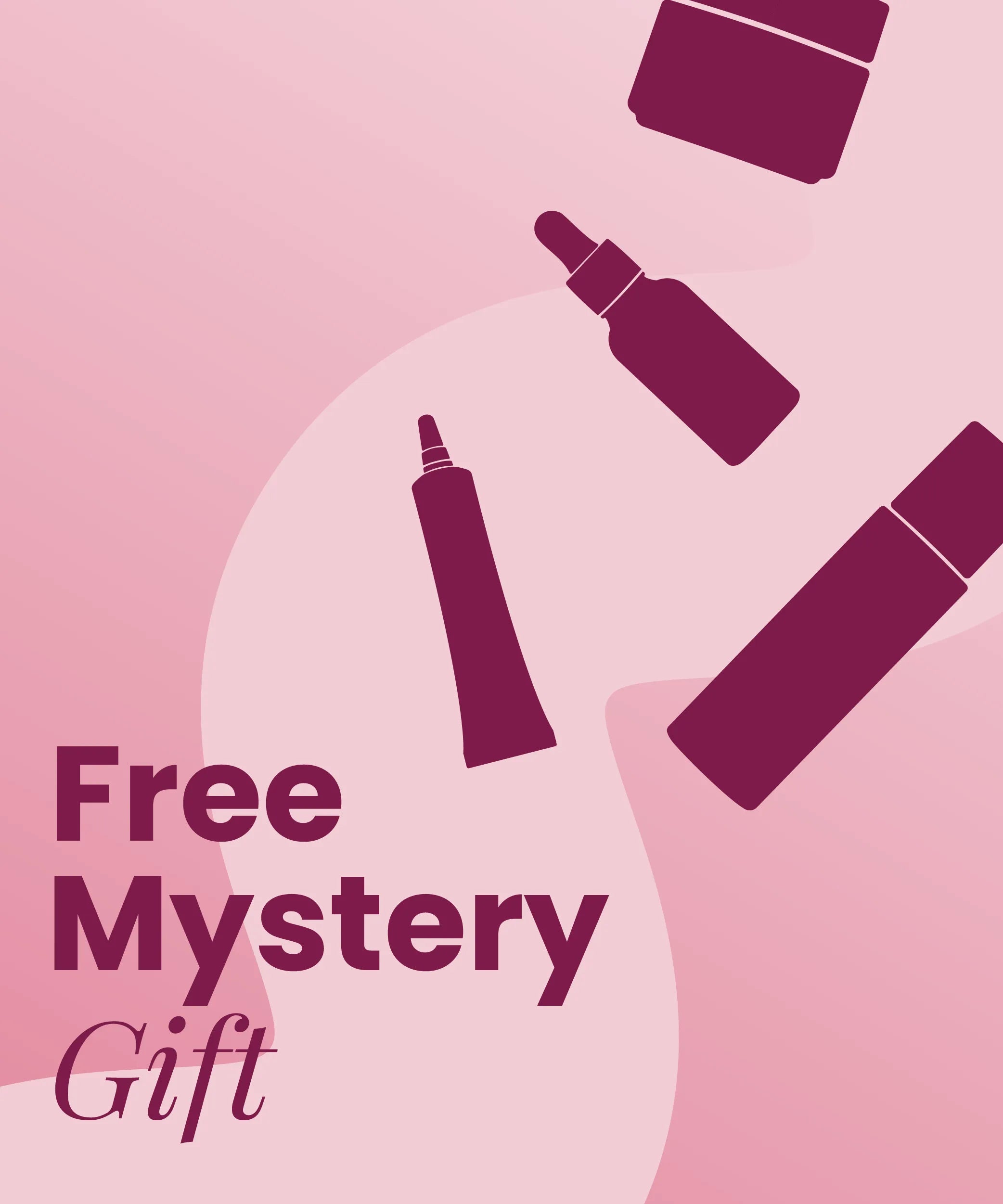 FREE Mystery Gift above €75