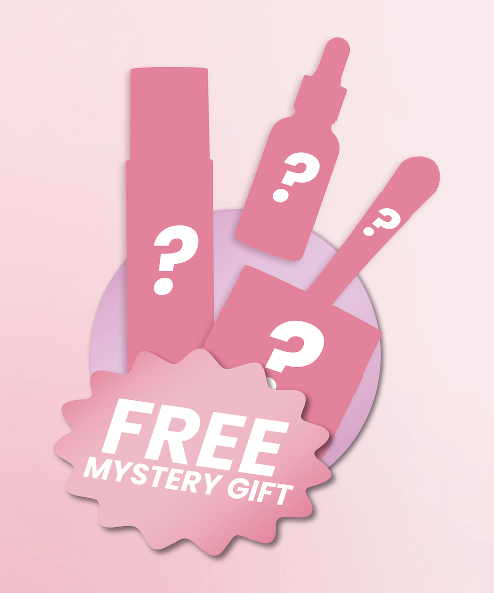 FREE Mystery Gift above €75