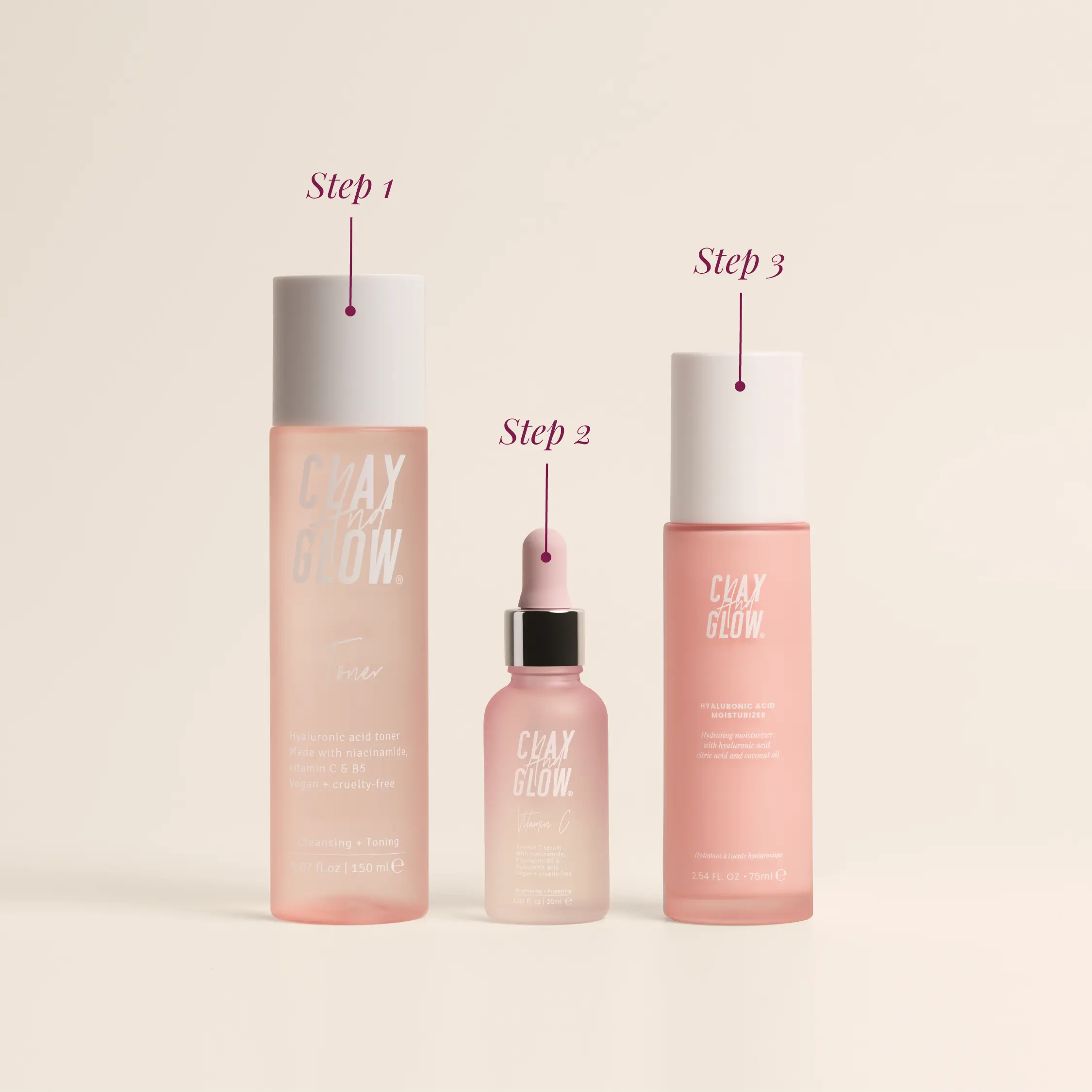 The hydrating Set