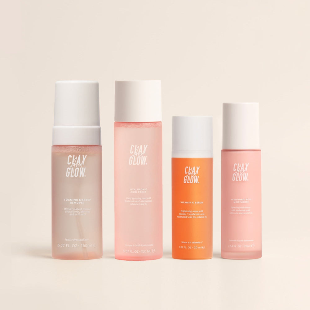 The Daily Set | Clay And Glow