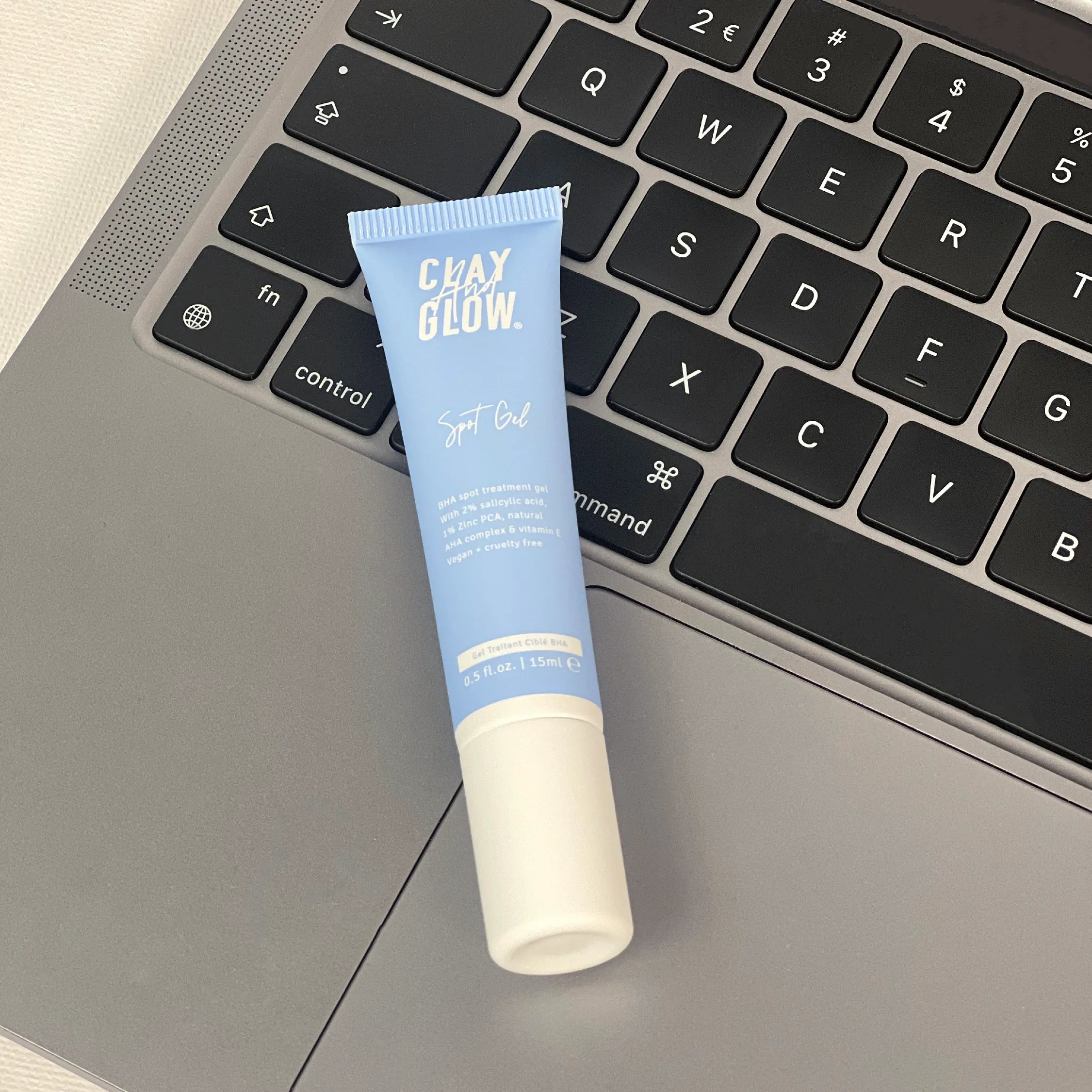 Spot treatment gel