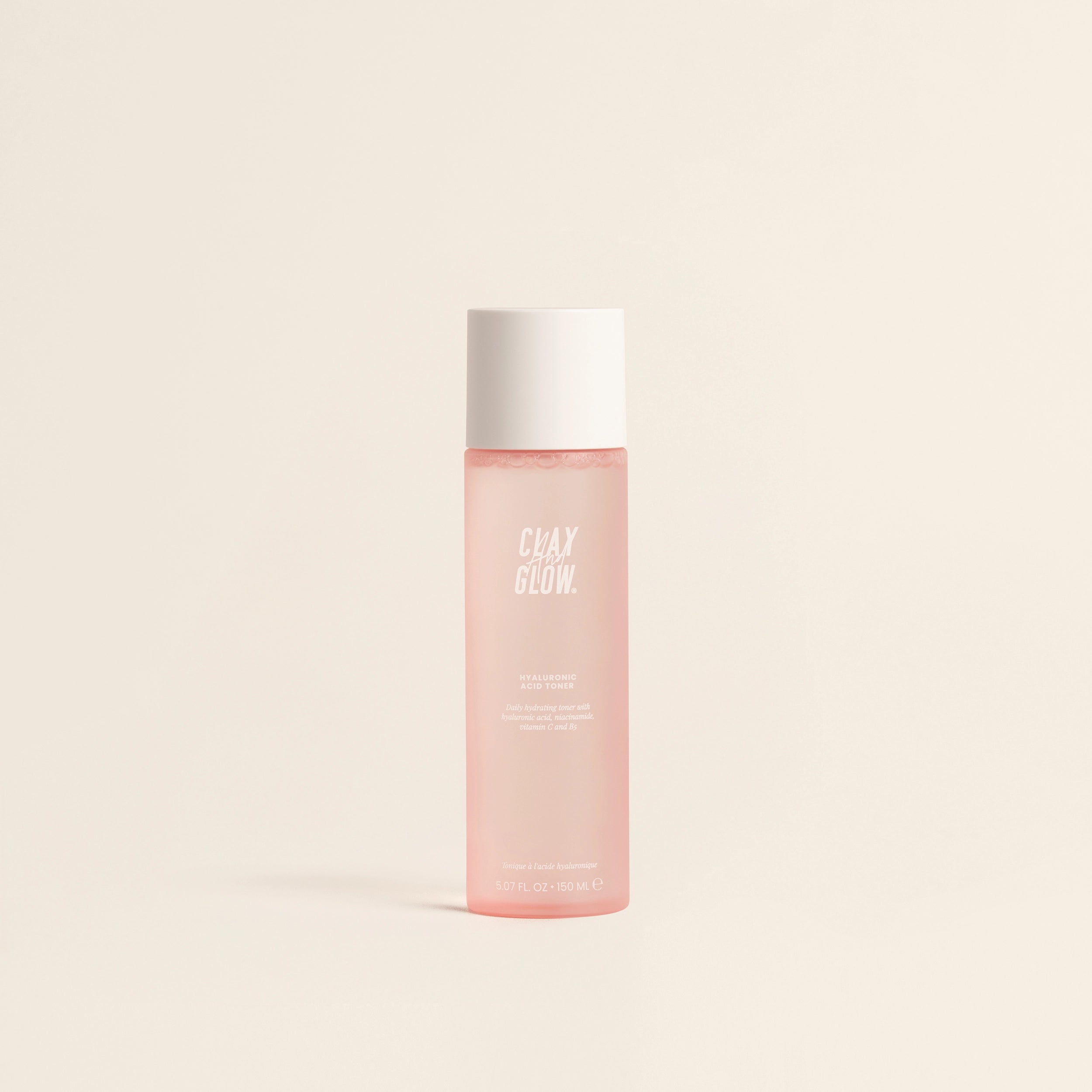 Hyaluronic acid toner